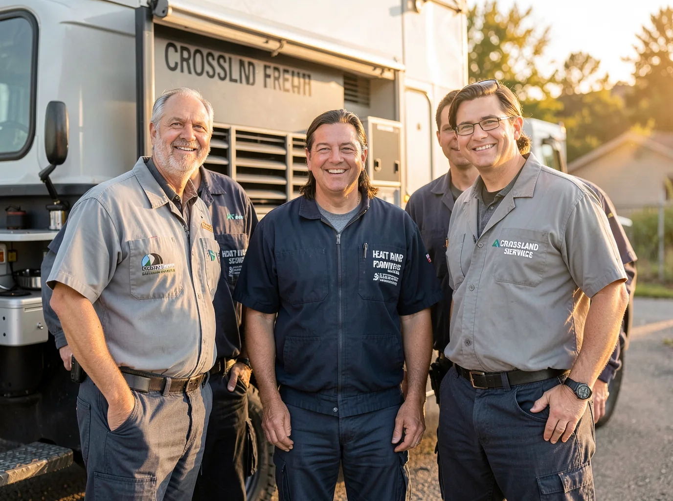 Heat Pump Installation company in Lillie, LA
