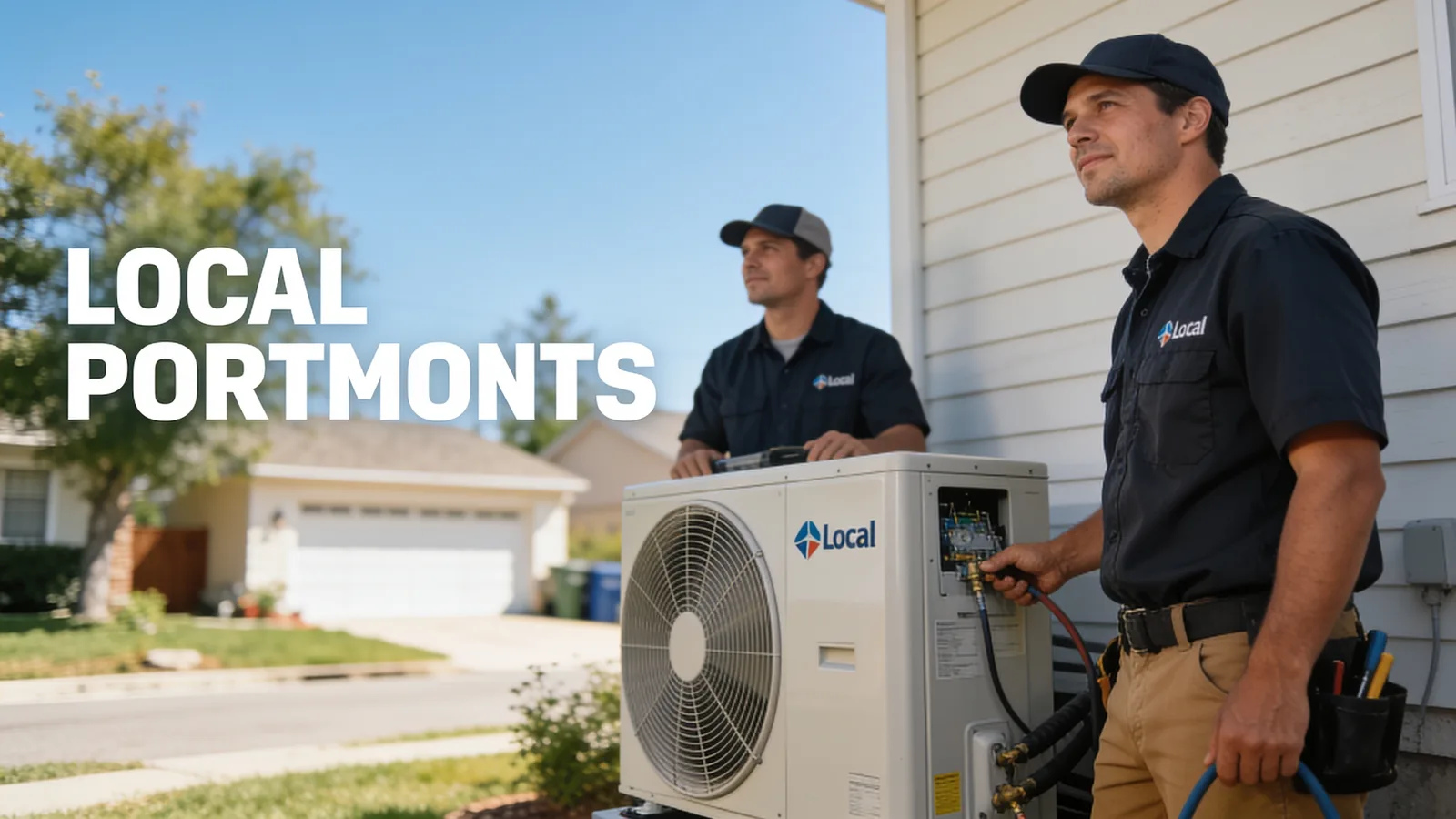 Heat Pump Installation in Lillie, LA near me